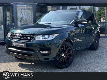 Land Rover Range Rover Sport 5.0 V8 Supercharged Autobiography Dynamic Alcantar
