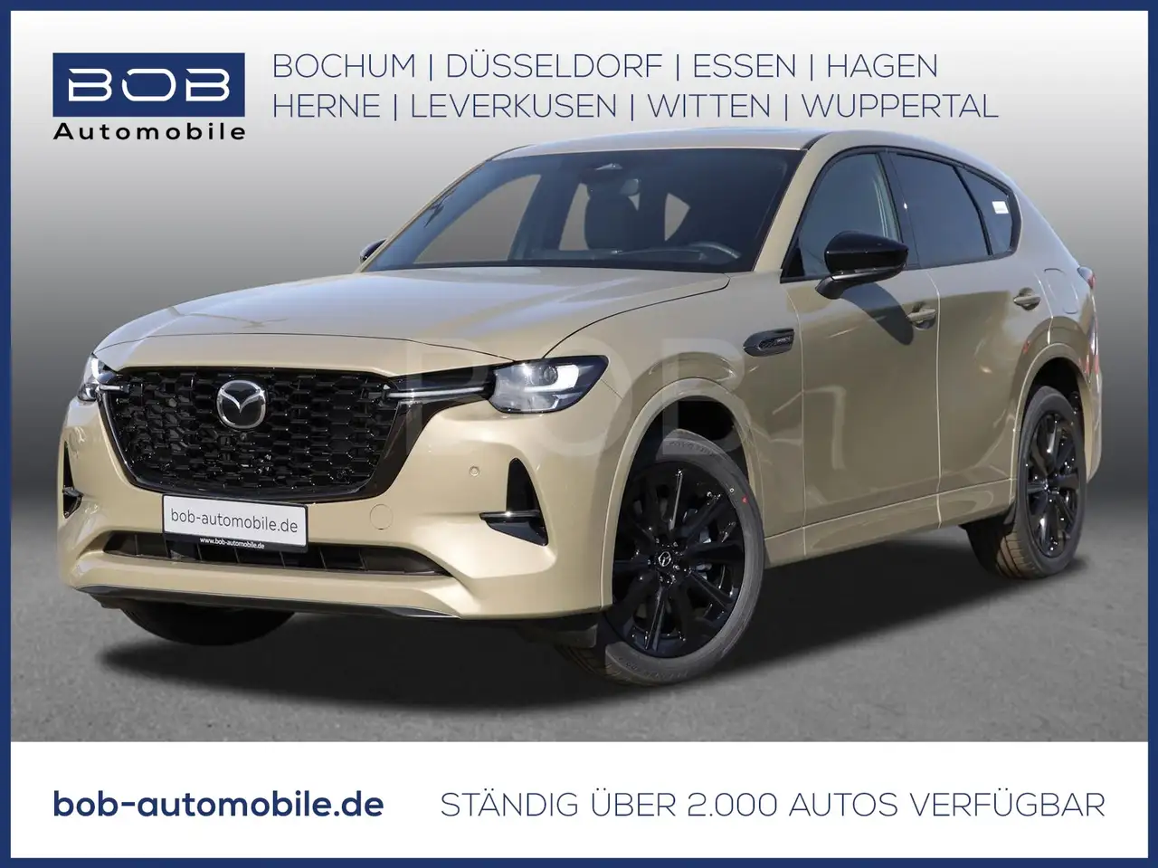 Mazda CX-60