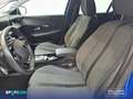 Peugeot 208 Electric Style 136 Azul - thumbnail 3