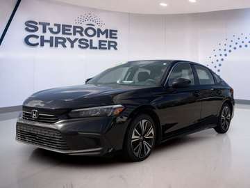 CIVIC LX 2022, iVTEC 2,0 L, FIABILITÉ HONDA ET ÉCONOMIE EXEMPLAIRE