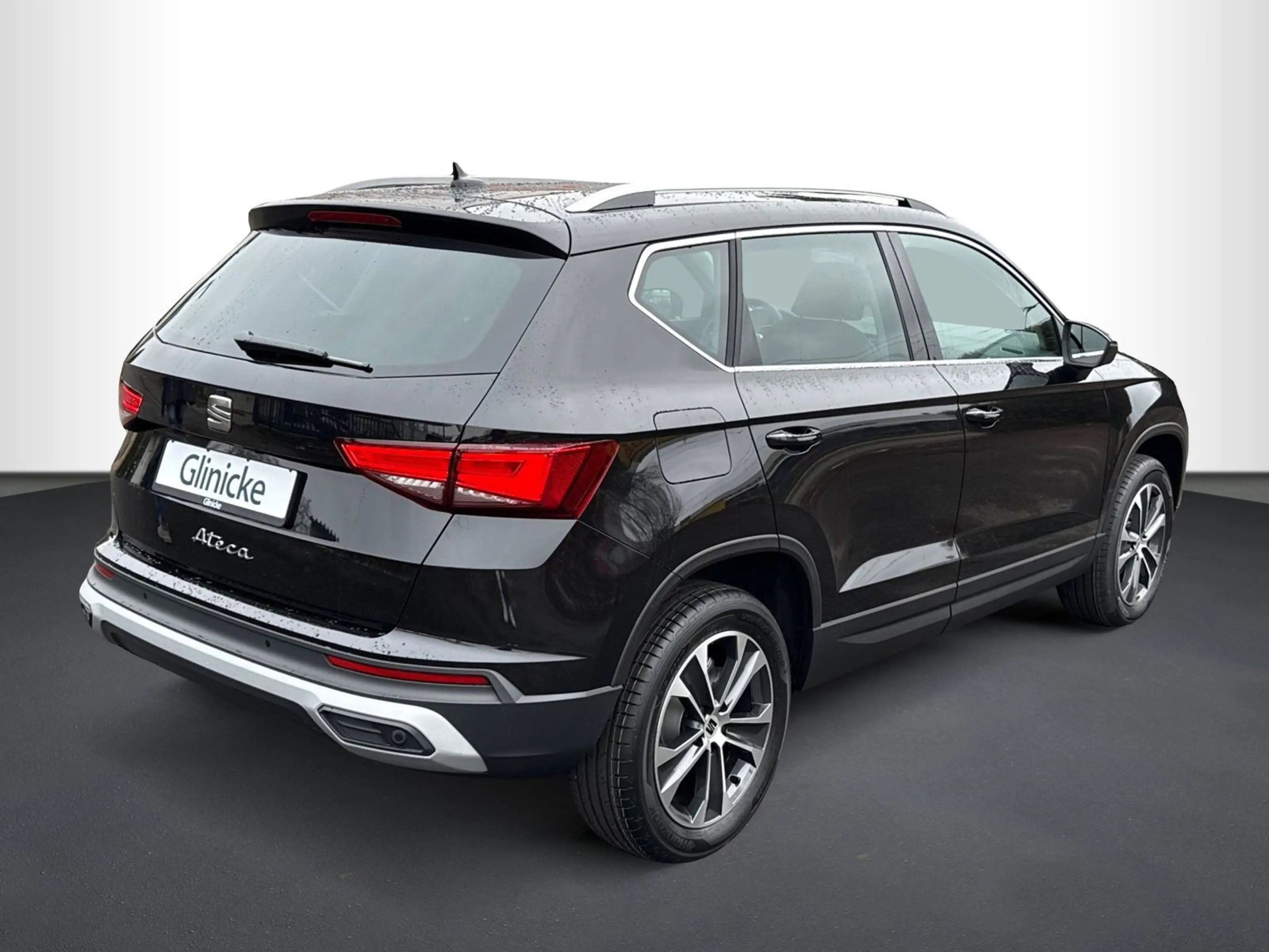 SEAT Ateca Road Edition 1.5 TSI , RFK, KESSY, SHZ (Ta — photo 3