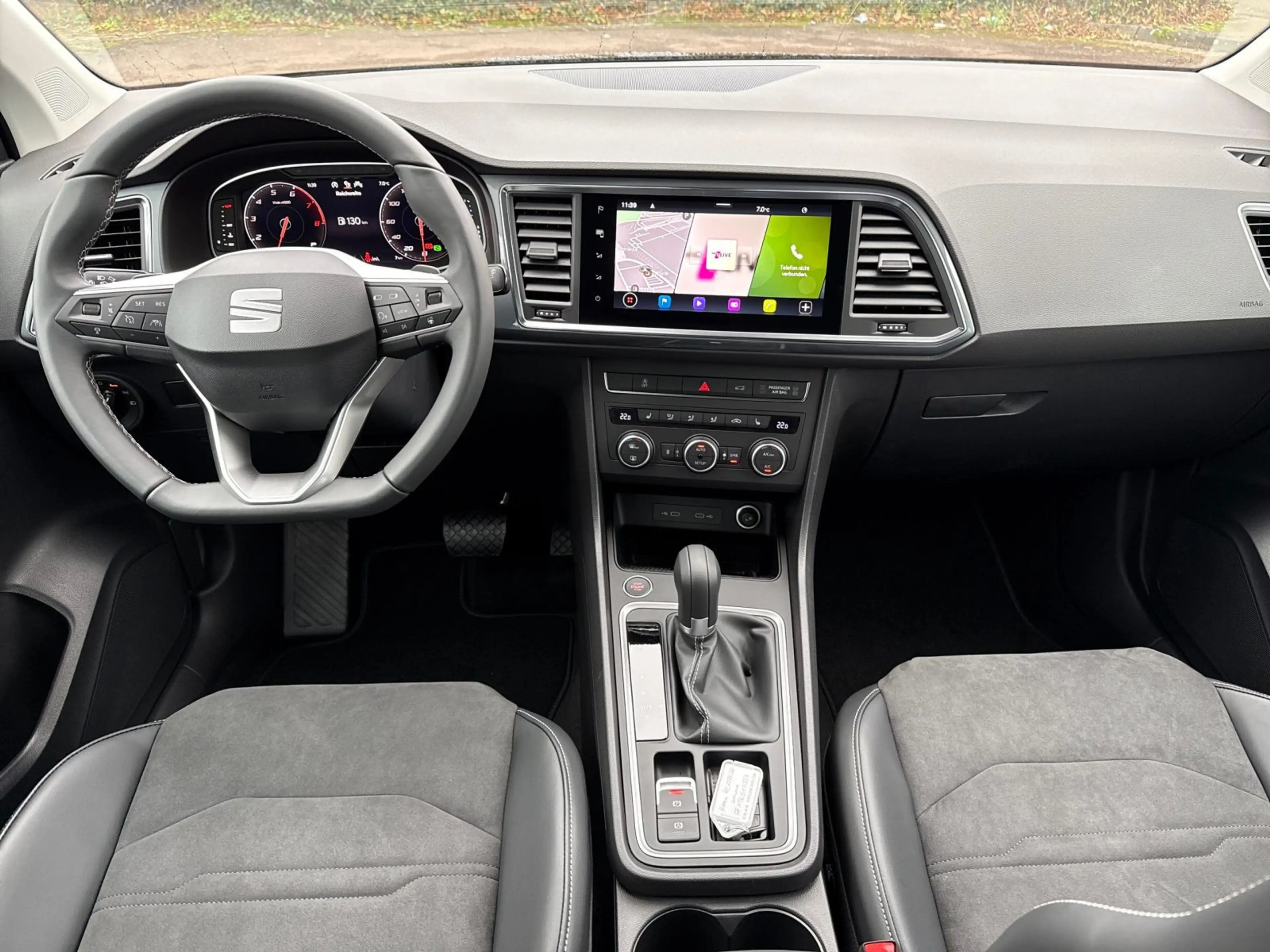 SEAT Ateca Road Edition 1.5 TSI , RFK, KESSY, SHZ (Ta — photo 5