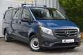 Mercedes-Benz Vito 116 CDI RWD extralang Mixto/Leder/5-Sitzer Blau - thumbnail 1