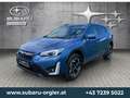 Subaru XV XV 2,0i e-Boxer CVT Premium Allrad Blau - thumbnail 1