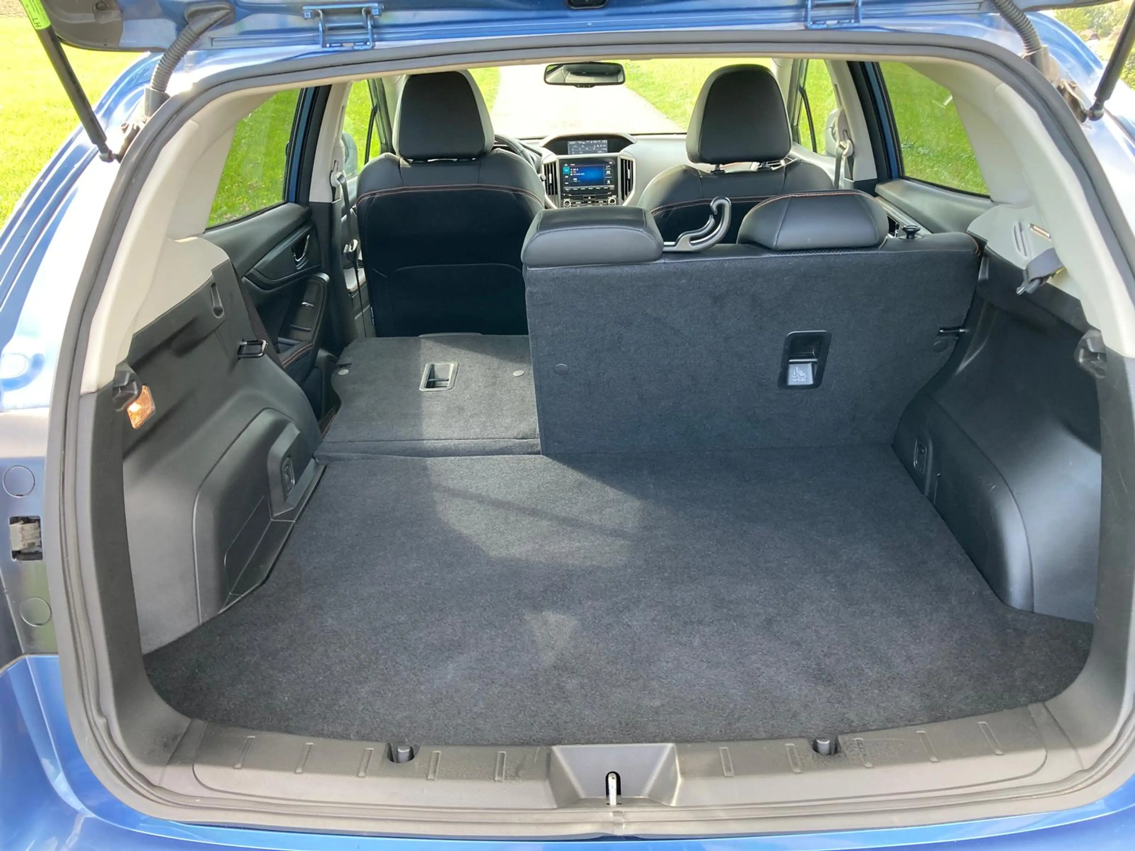 Subaru XV XV 2,0i e-Boxer CVT Premium Allrad — photo 12