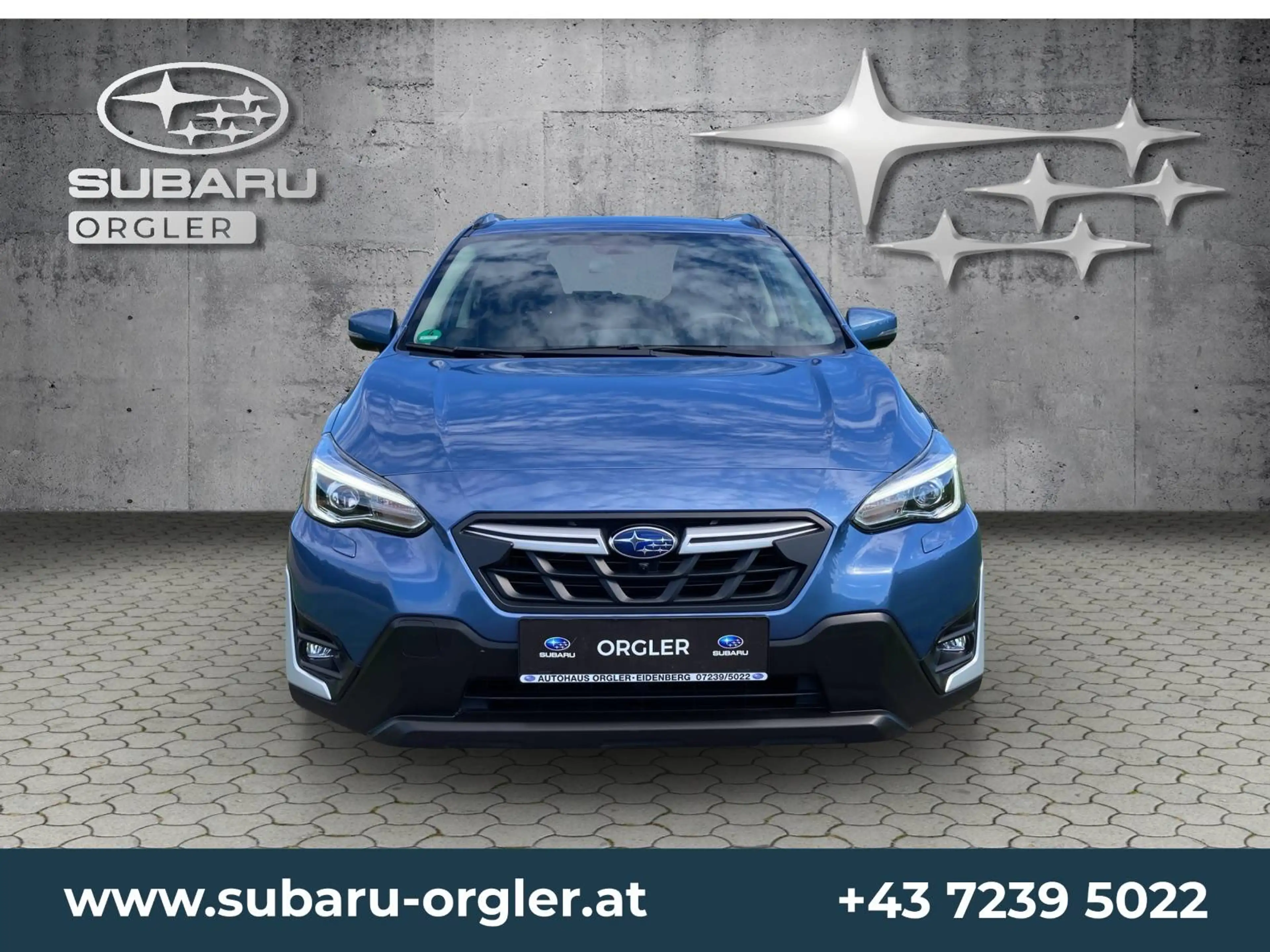 Subaru XV XV 2,0i e-Boxer CVT Premium Allrad — photo 3