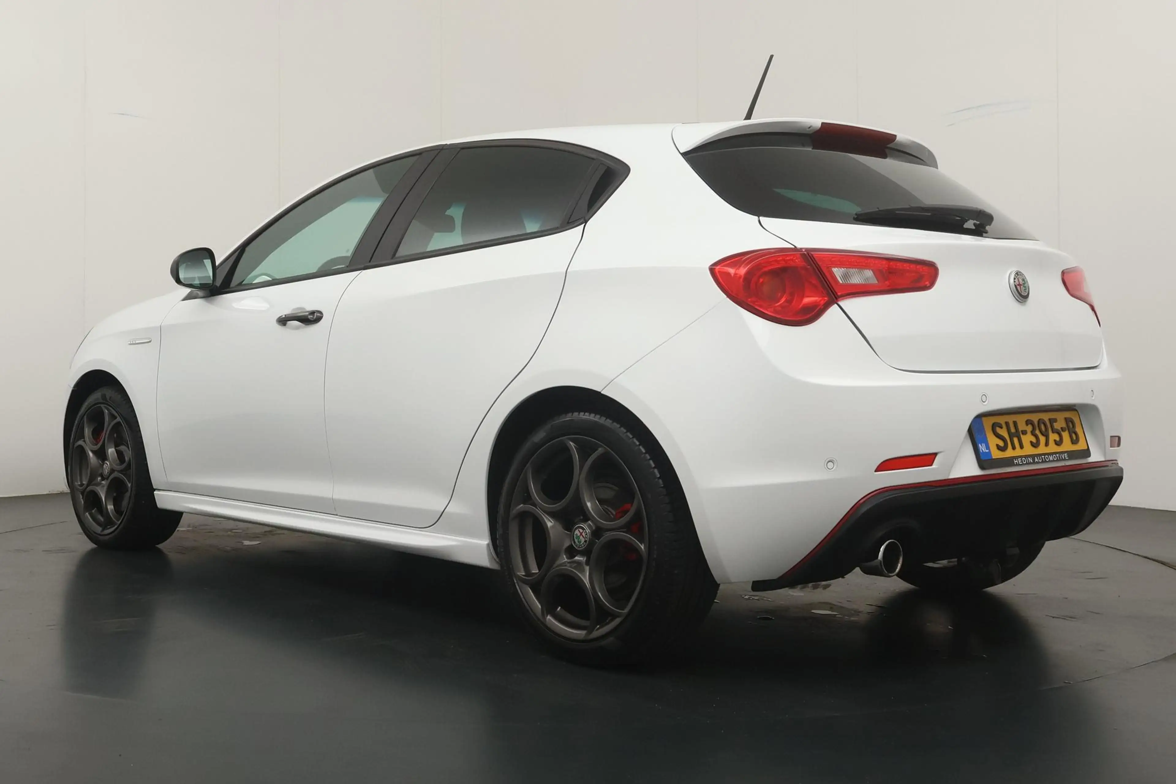 Alfa Romeo Giulietta 1.4 170pk Turbo MultiAir Super Automaat | Trekhaak — photo 11