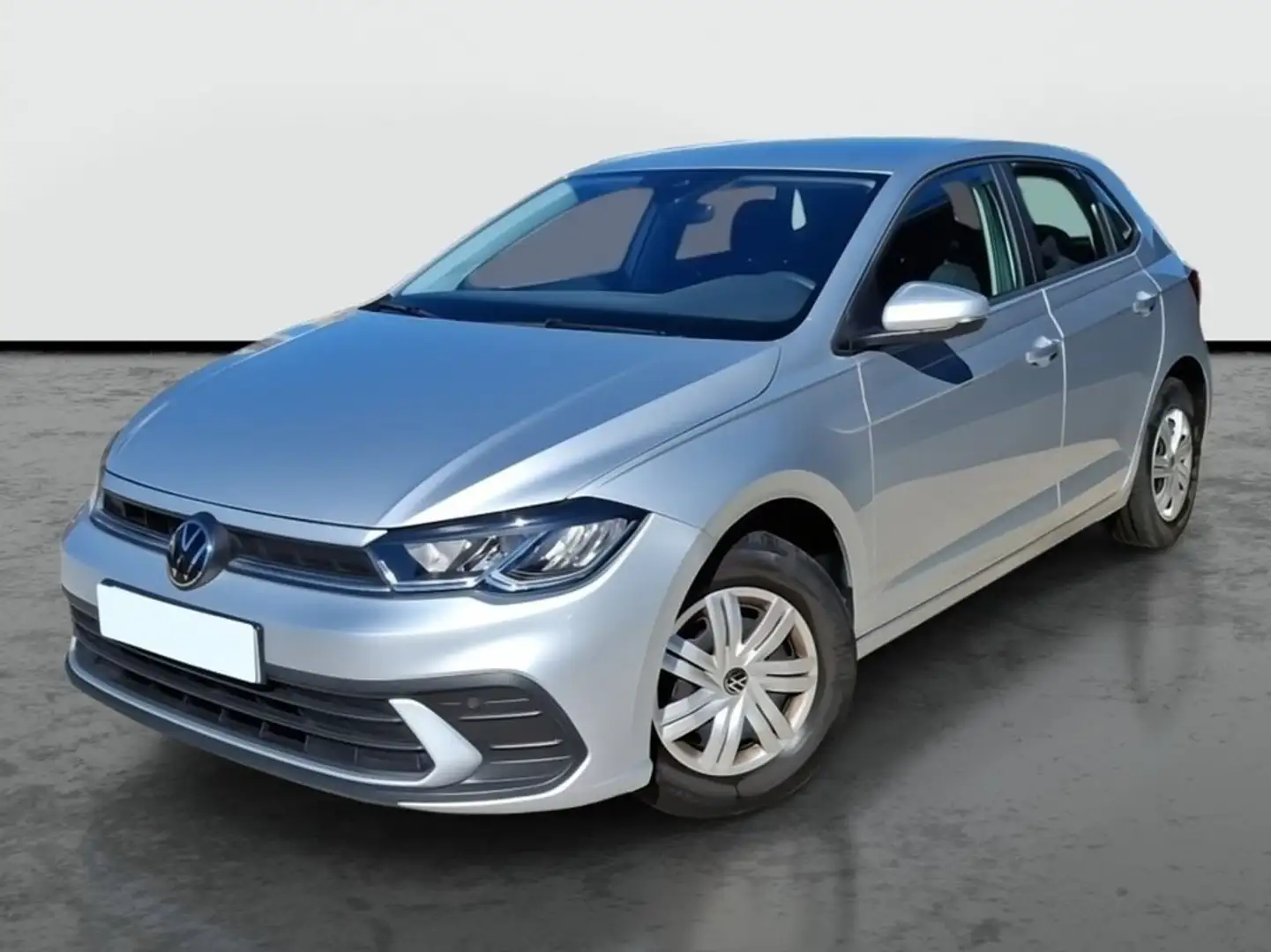 Volkswagen Polo Nuevo Trendline 1.0 TSI 70 kW (95 CV) SG5 (AE12LV1 Plateado - 1