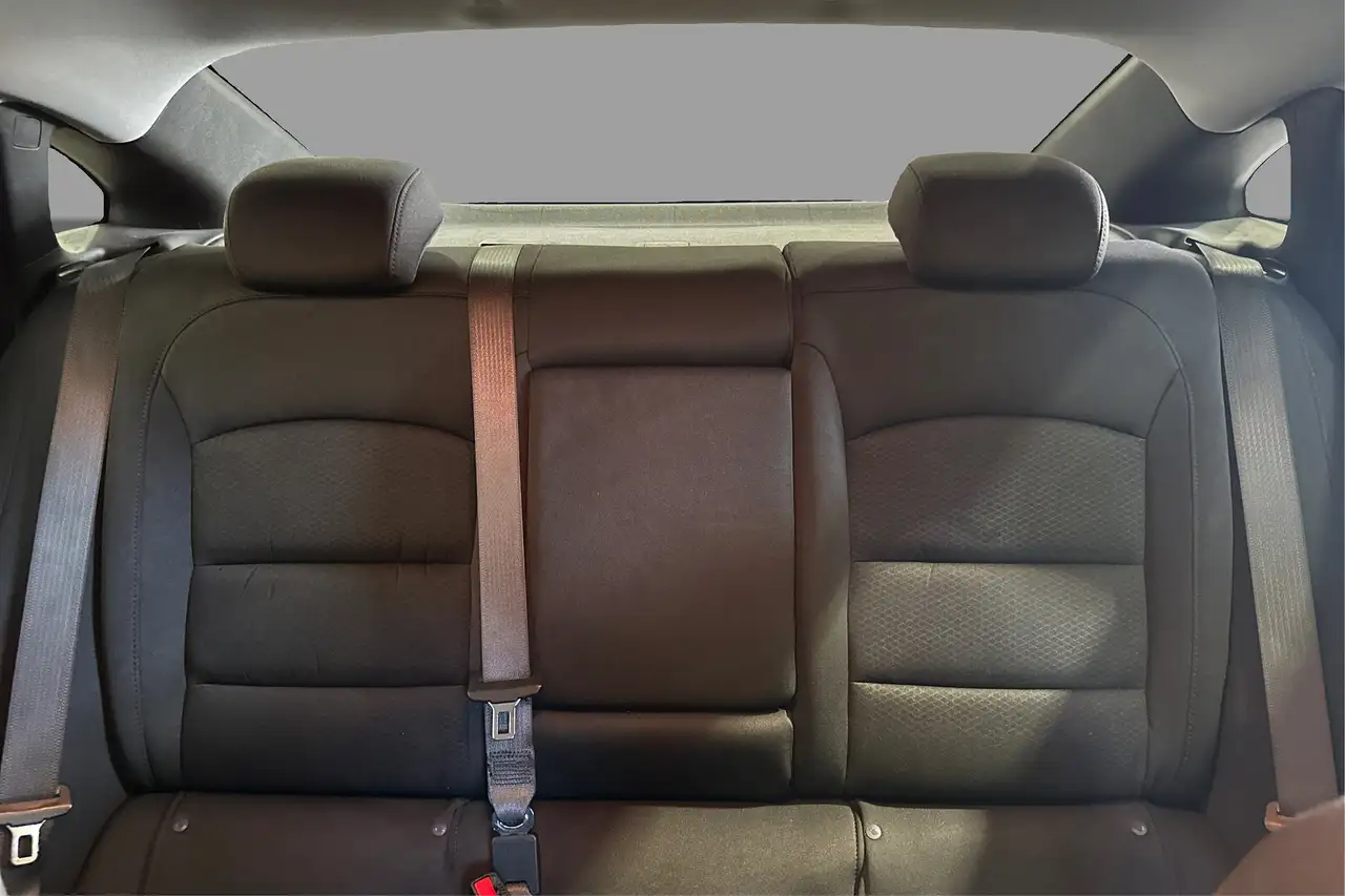 Chevrolet Malibu fotografie Chevrolet Malibu