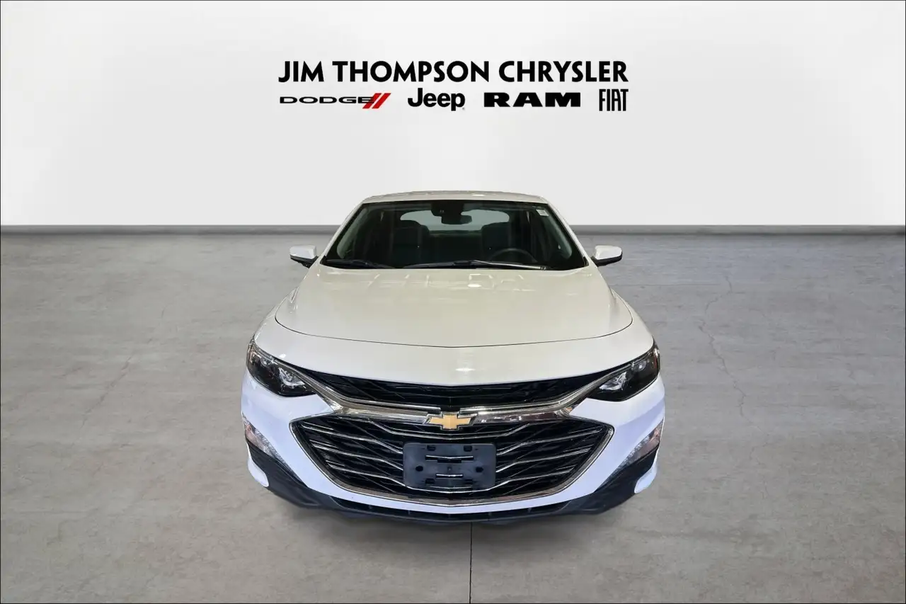 Chevrolet Malibu fotografie Chevrolet Malibu