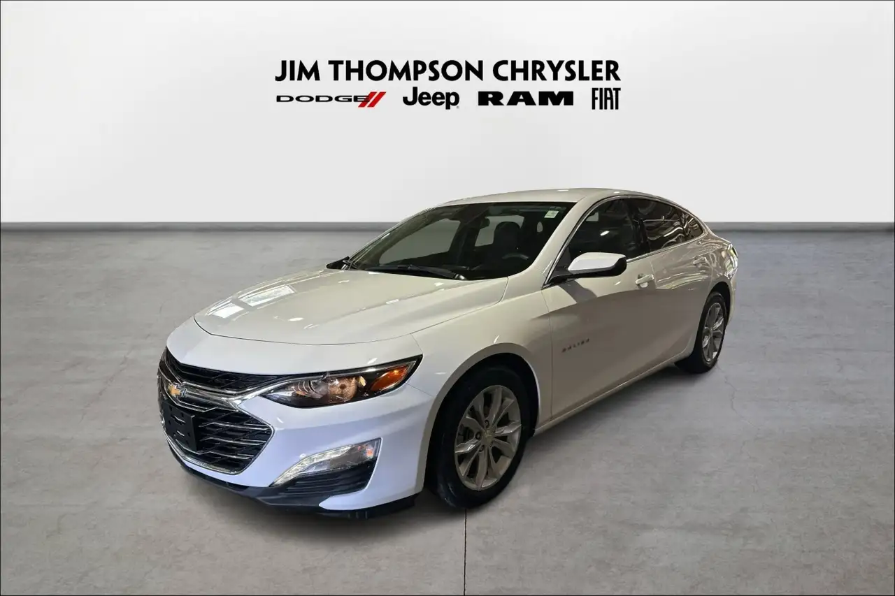 Chevrolet Malibu fotografie Chevrolet Malibu