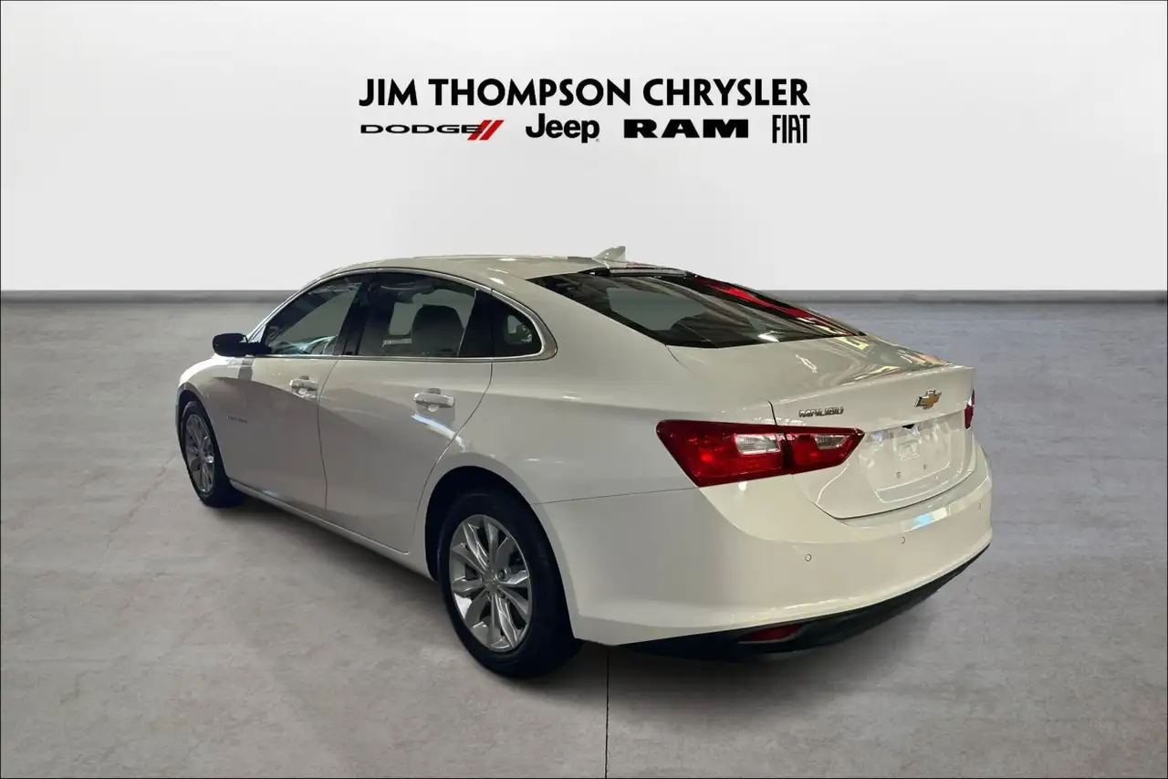 Chevrolet Malibu fotografie Chevrolet Malibu
