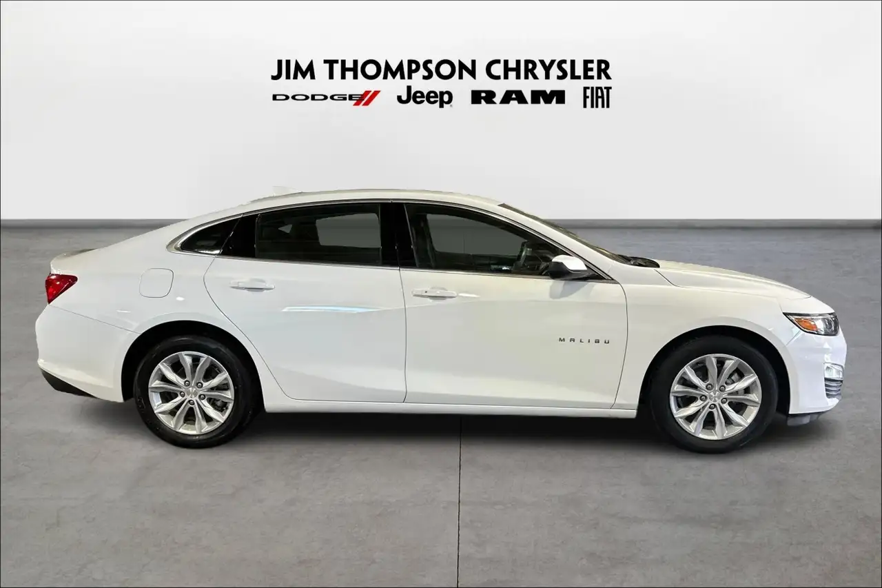 Chevrolet Malibu fotografie Chevrolet Malibu