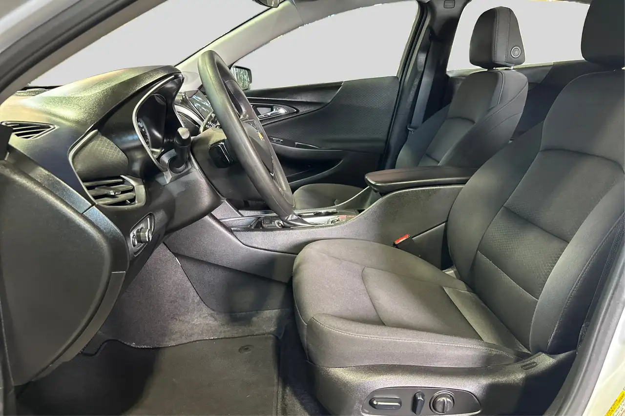 Chevrolet Malibu fotografie Chevrolet Malibu