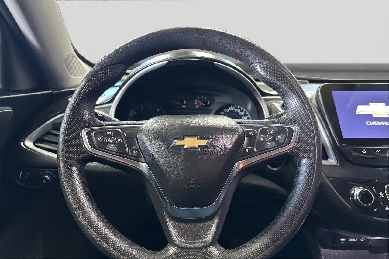 Chevrolet Malibu fotografie Chevrolet Malibu