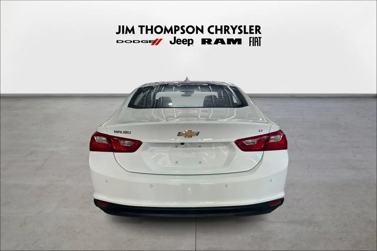 Chevrolet Malibu fotografie Chevrolet Malibu