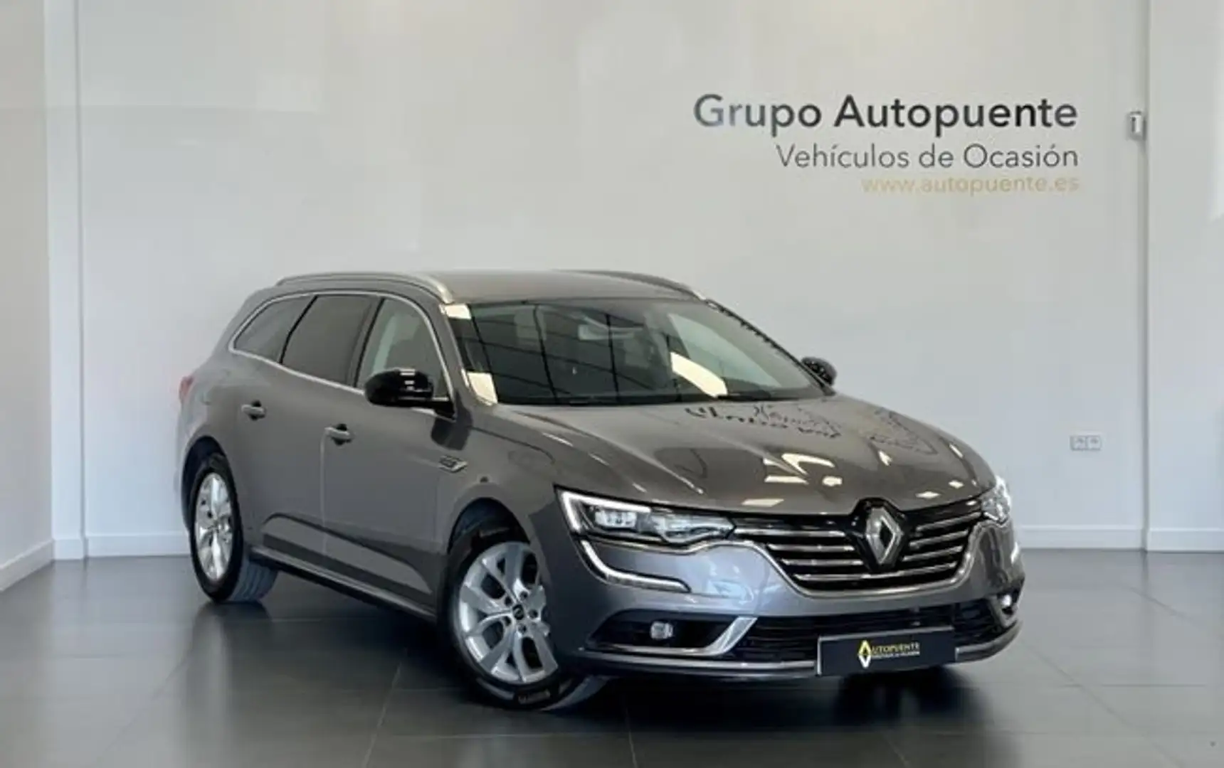 Renault Talisman ST LIMITED DCI Gris - 1