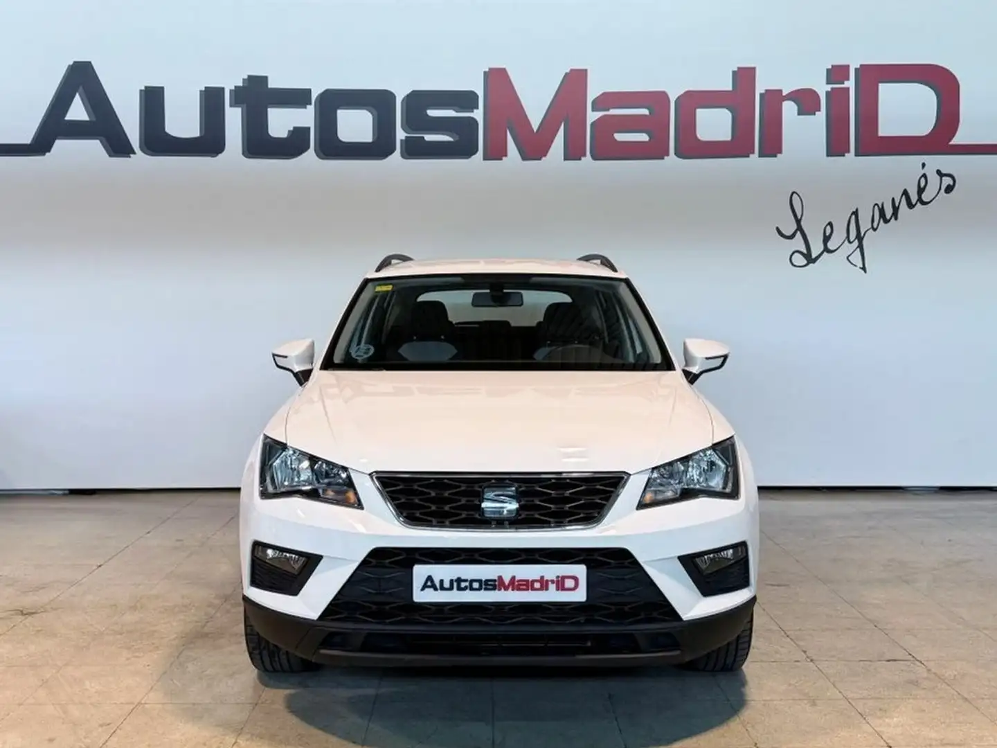 SEAT Ateca 1.6TDI CR S&S Ecomotive Style Blanco - 2