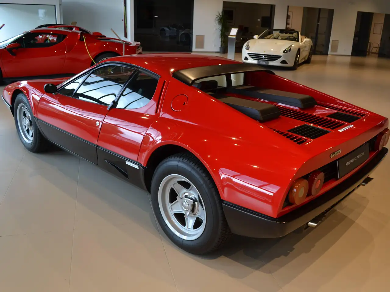 Ferrari 512 BB 4.9 || Matching Numbers || Collector Car, foto 3