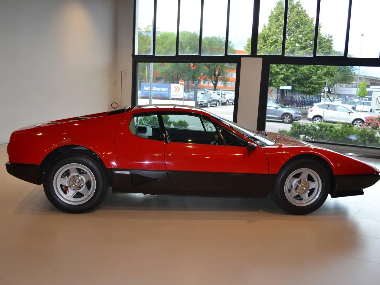 Ferrari 512 BB 4.9 || Matching Numbers || Collector Car, foto 6