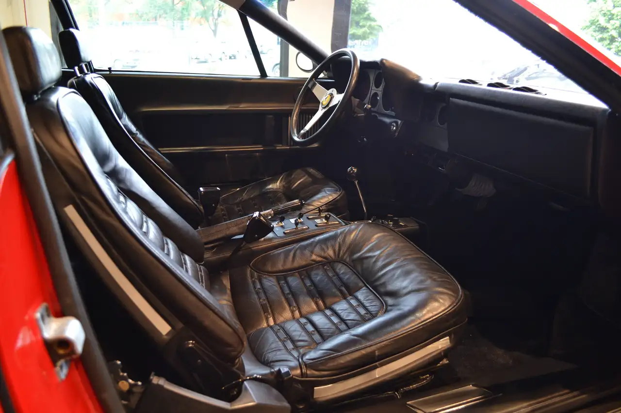 Ferrari 512 BB 4.9 || Matching Numbers || Collector Car, foto 9