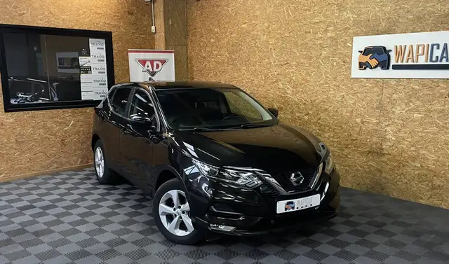 Nissan Qashqai 1.3i tce * Garantie 1 à 3ans * TVA récupérable