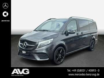 V 300 d 4M AVANTGARDE ED Lang AMG/AHK/Standh. Navi