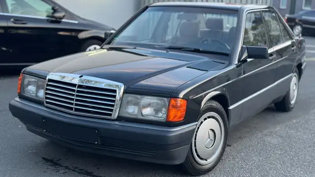 Mercedes-Benz 190 190 E 1.8 W201 * Klima * Zentral *ABS