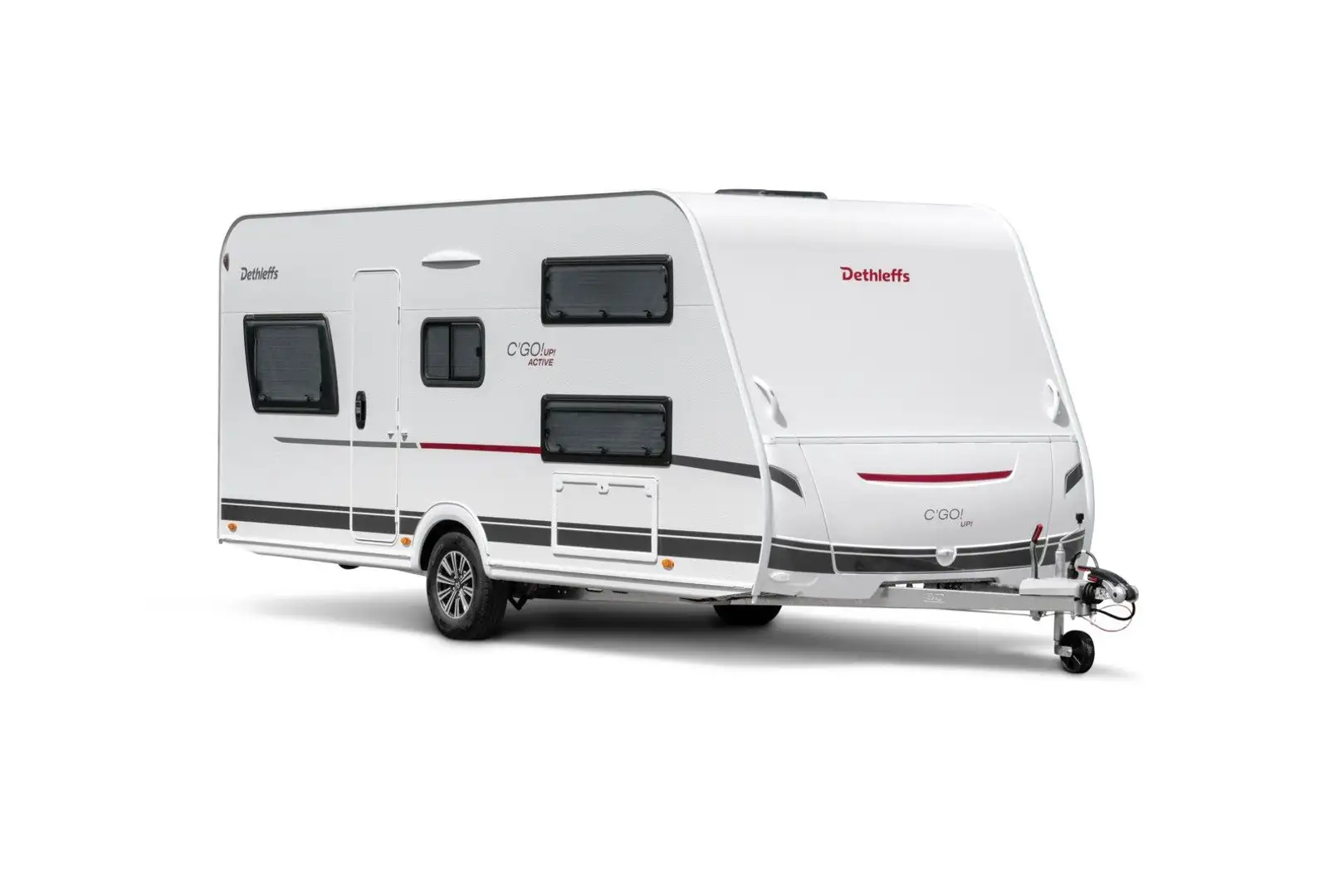 Dethleffs c'go Active up 525 KR Active Modell 2026 - 2