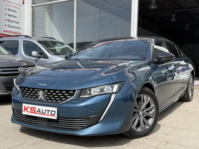 Peugeot 508 1.5 BlueHDi GT LINE/233.854KM/FULL EQUIPEE/EURO 6D