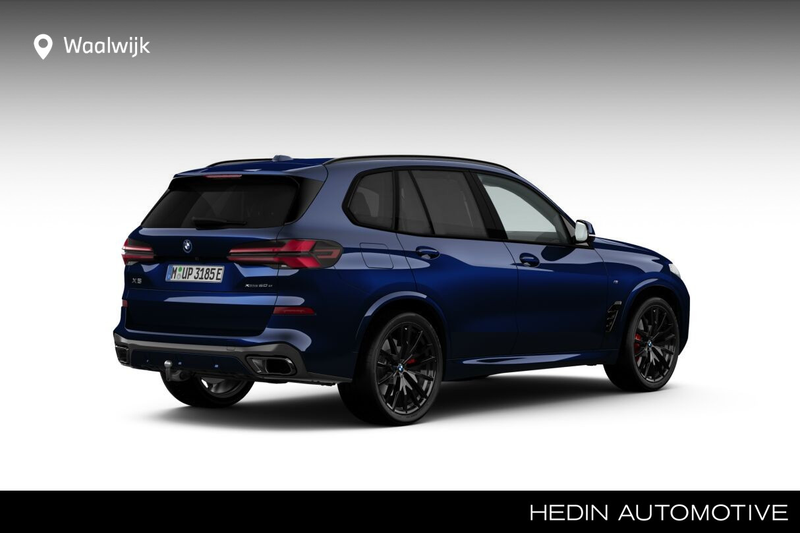 BMW X5 xDrive50e — photo 2
