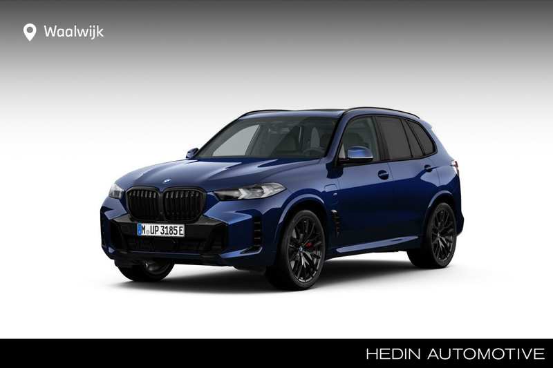 BMW X5 xDrive50e
