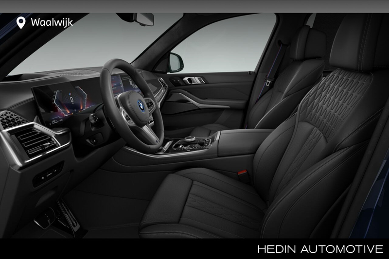 BMW X5 xDrive50e — photo 4