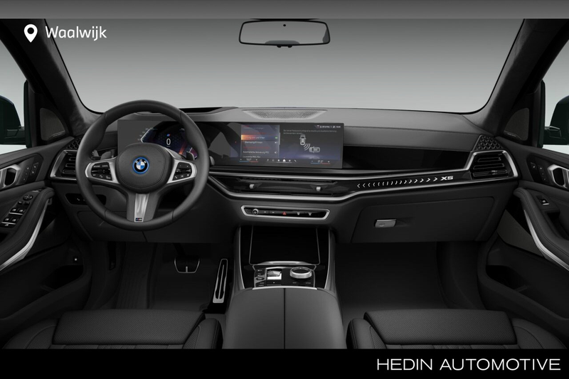 BMW X5 xDrive50e — photo 3