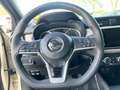 Nissan Micra IG-T 100 AUTOMATICA 1 PROP KM CERTIFIC-GARANZIA Beige - thumbnail 8