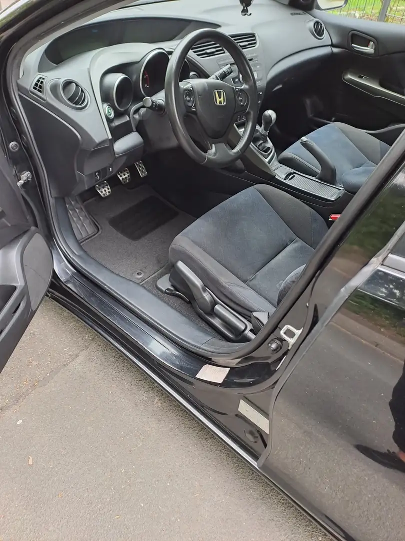 Honda Civic 2.2 i-DTEC Sport Noir - 2