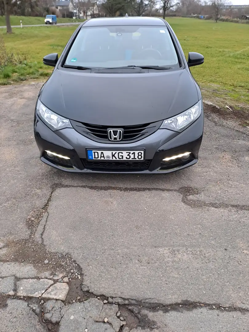 Honda Civic 2.2 i-DTEC Sport Noir - 1