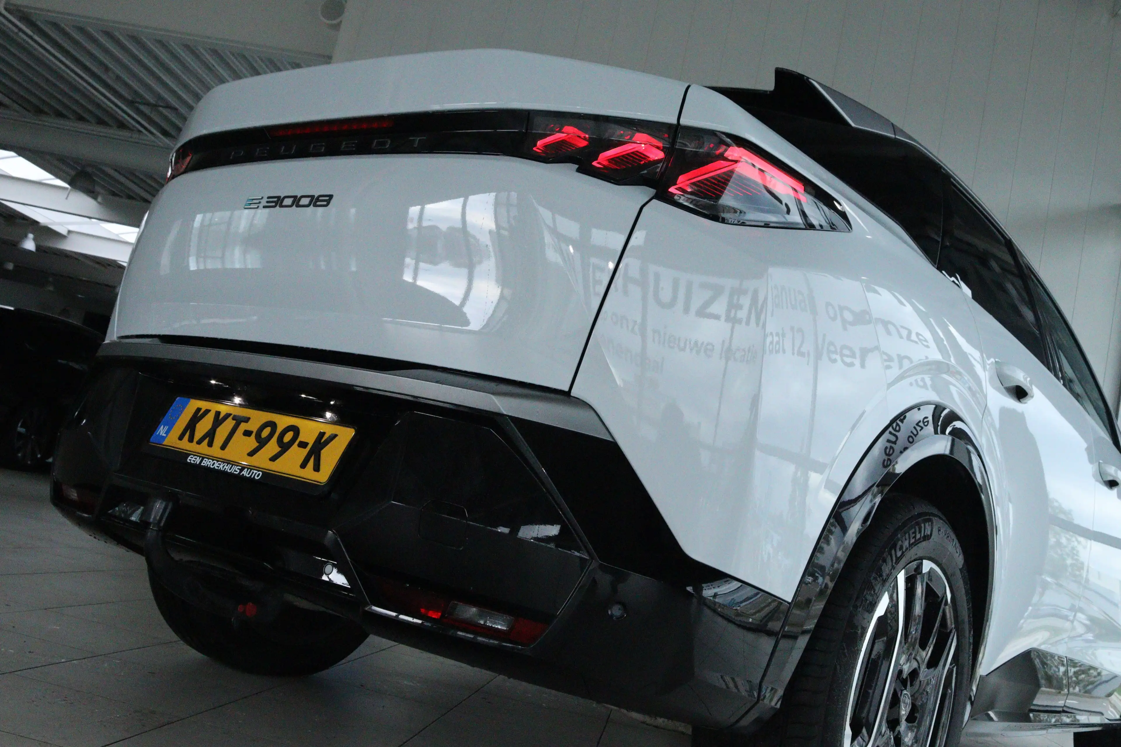 Peugeot 3008 e-3008 GT 73 kWh | SOH 94% | Adapt. Cruise | Stoel — photo 15