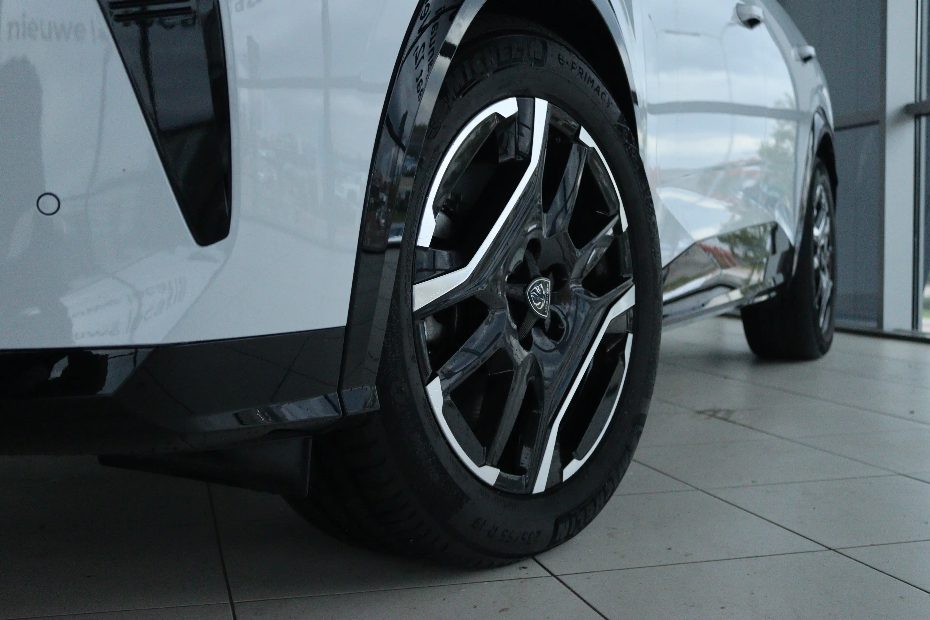 Peugeot 3008 e-3008 GT 73 kWh | SOH 94% | Adapt. Cruise | Stoel — photo 9