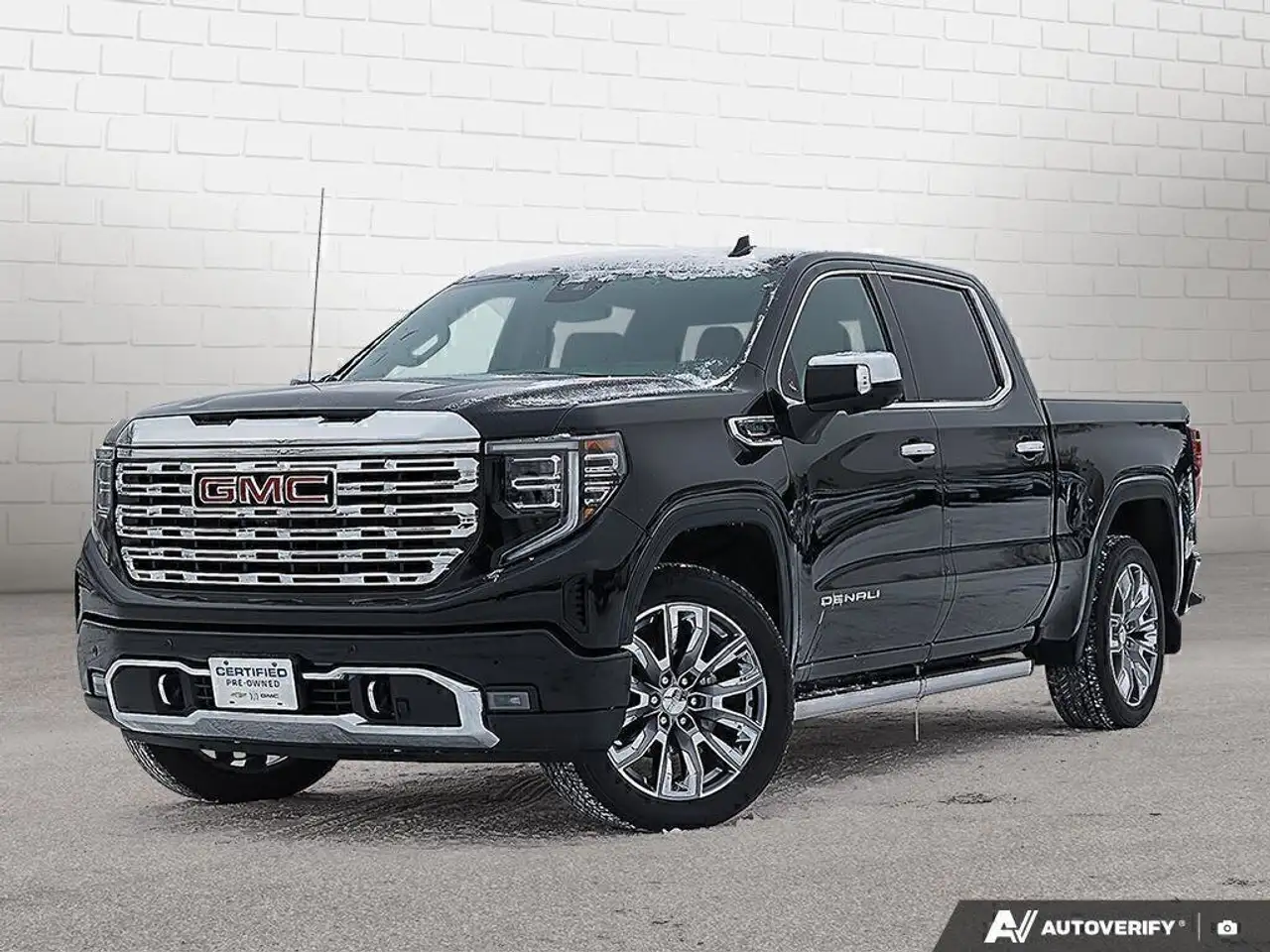 2025 GMC Sierra 1500