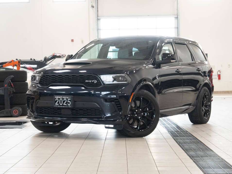 2025 Dodge Durango SRT Hellcat Hammerhead AWD