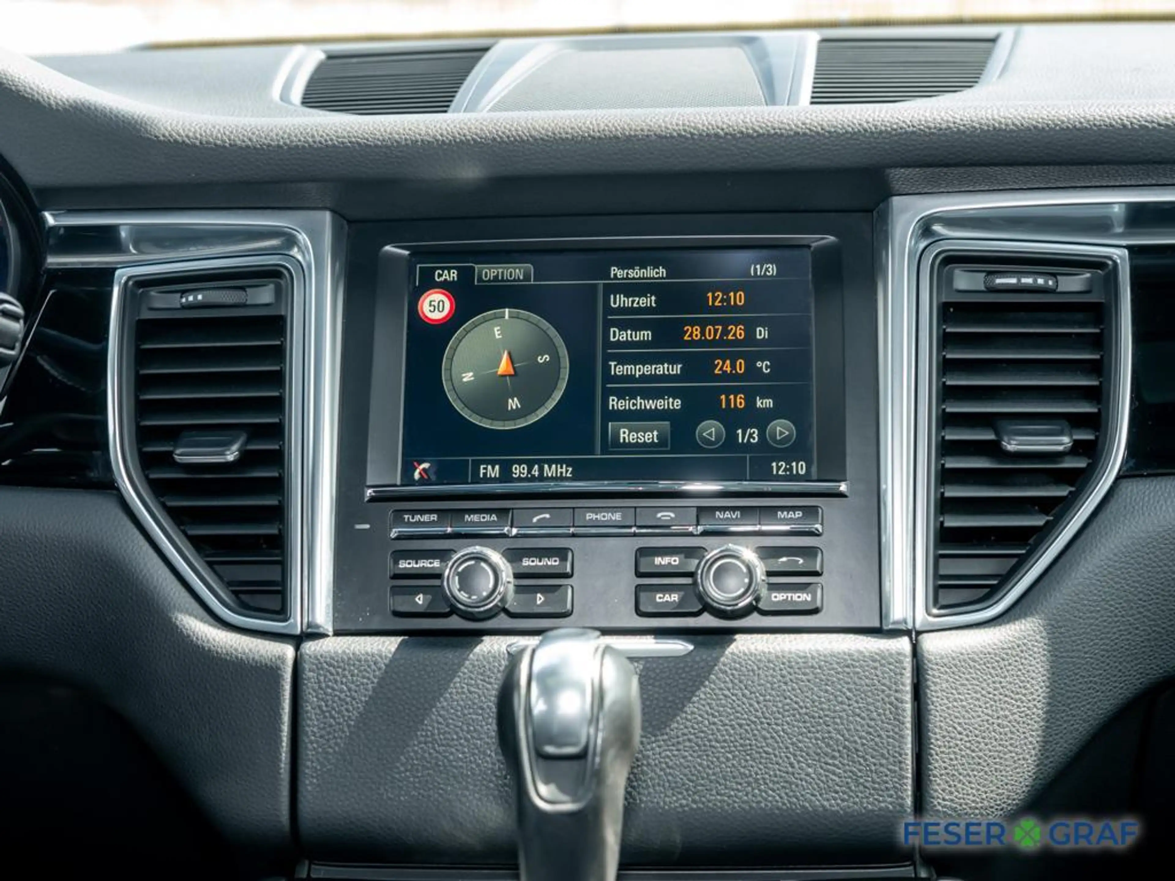 Porsche Macan S Xenon/Leder/Kamera/Navigation/Pano — photo 5