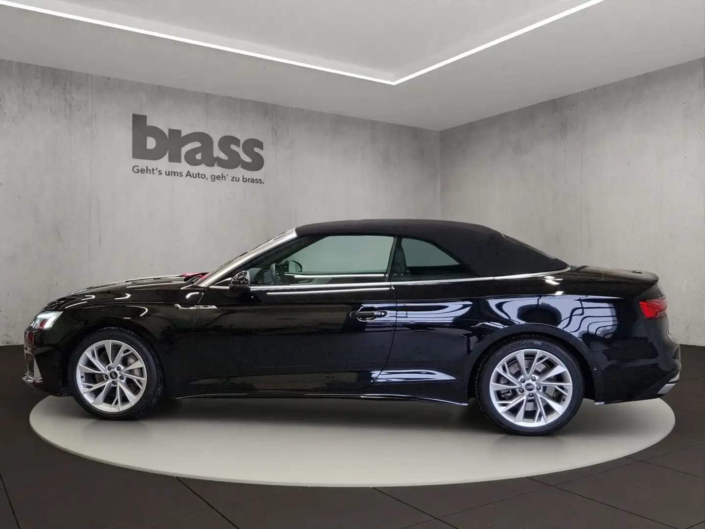 Audi A5 Advanced 45 TFSI quattro 195(265) k Noir - 2