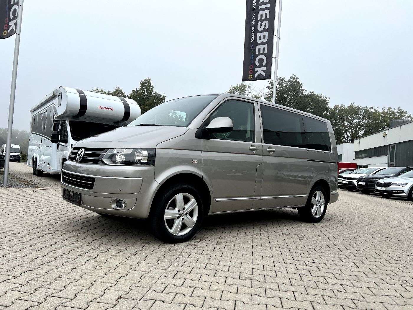 Volkswagen T5 Multivan