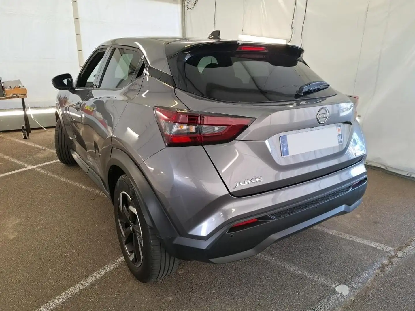 Nissan Juke 1.6 Hybrid N-Connecta Auto - 2