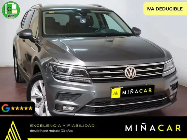 Volkswagen Tiguan Allspace Advance 1.5 TSI 110kW 150CV DSG