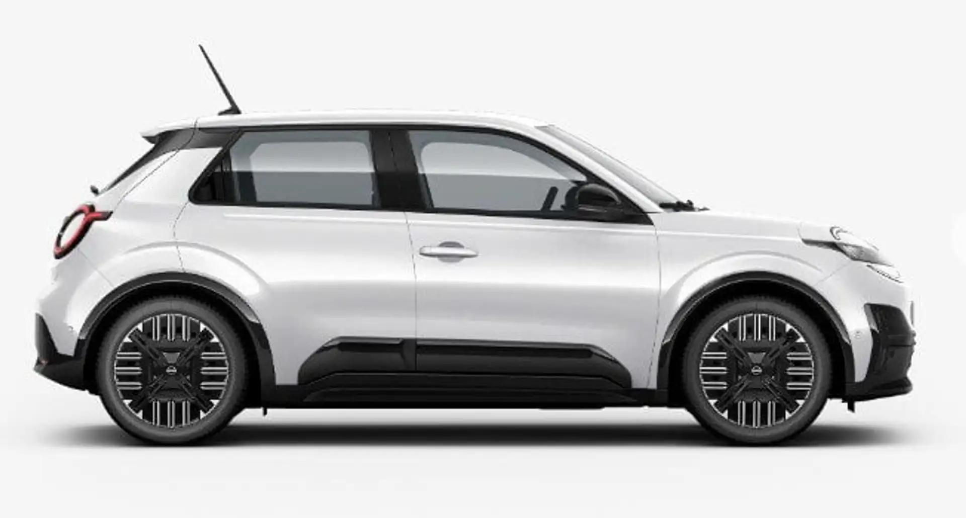 Nissan Micra Standard Range Acenta 90kW 40kWh Blanco - 2