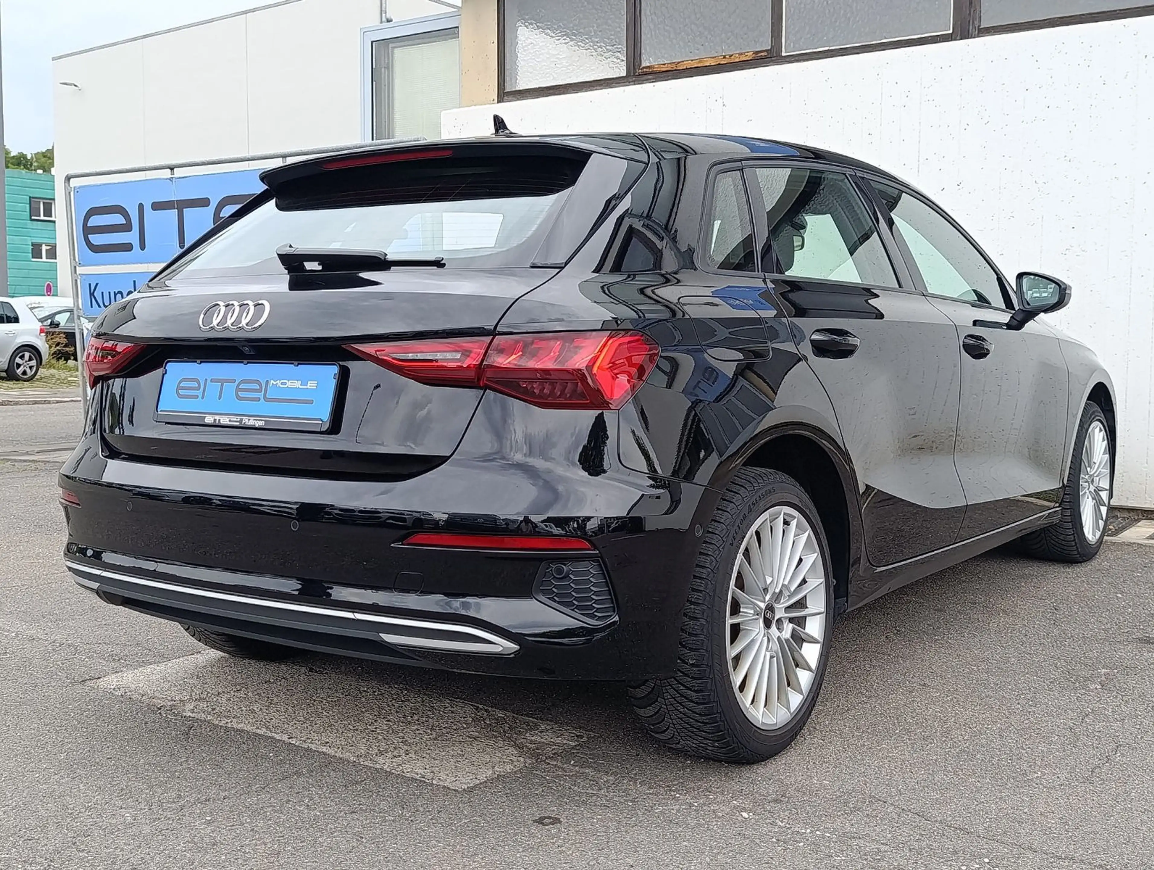 Audi A3 Sportback 40 TFSI e Navi RFK LED DAB — photo 3