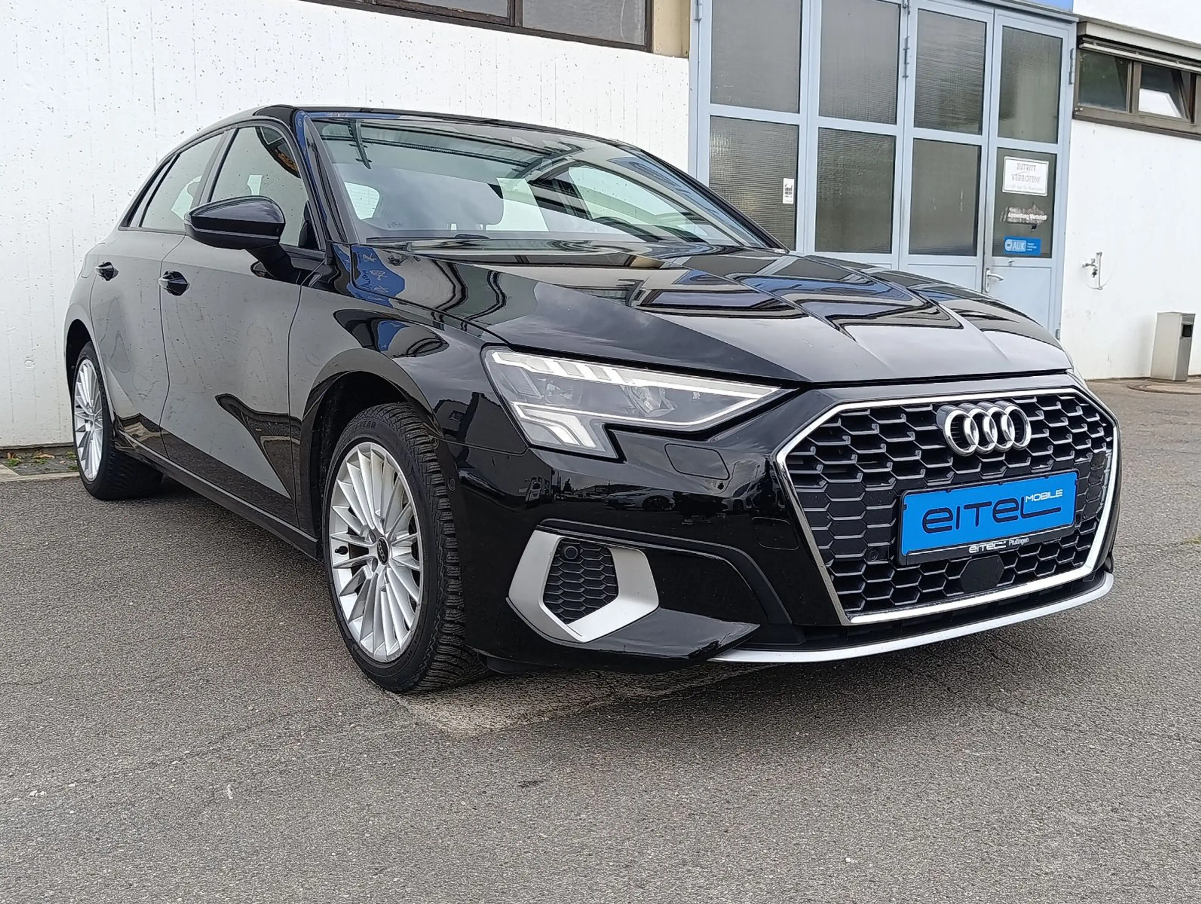 Audi A3 Sportback 40 TFSI e Navi RFK LED DAB — photo 2