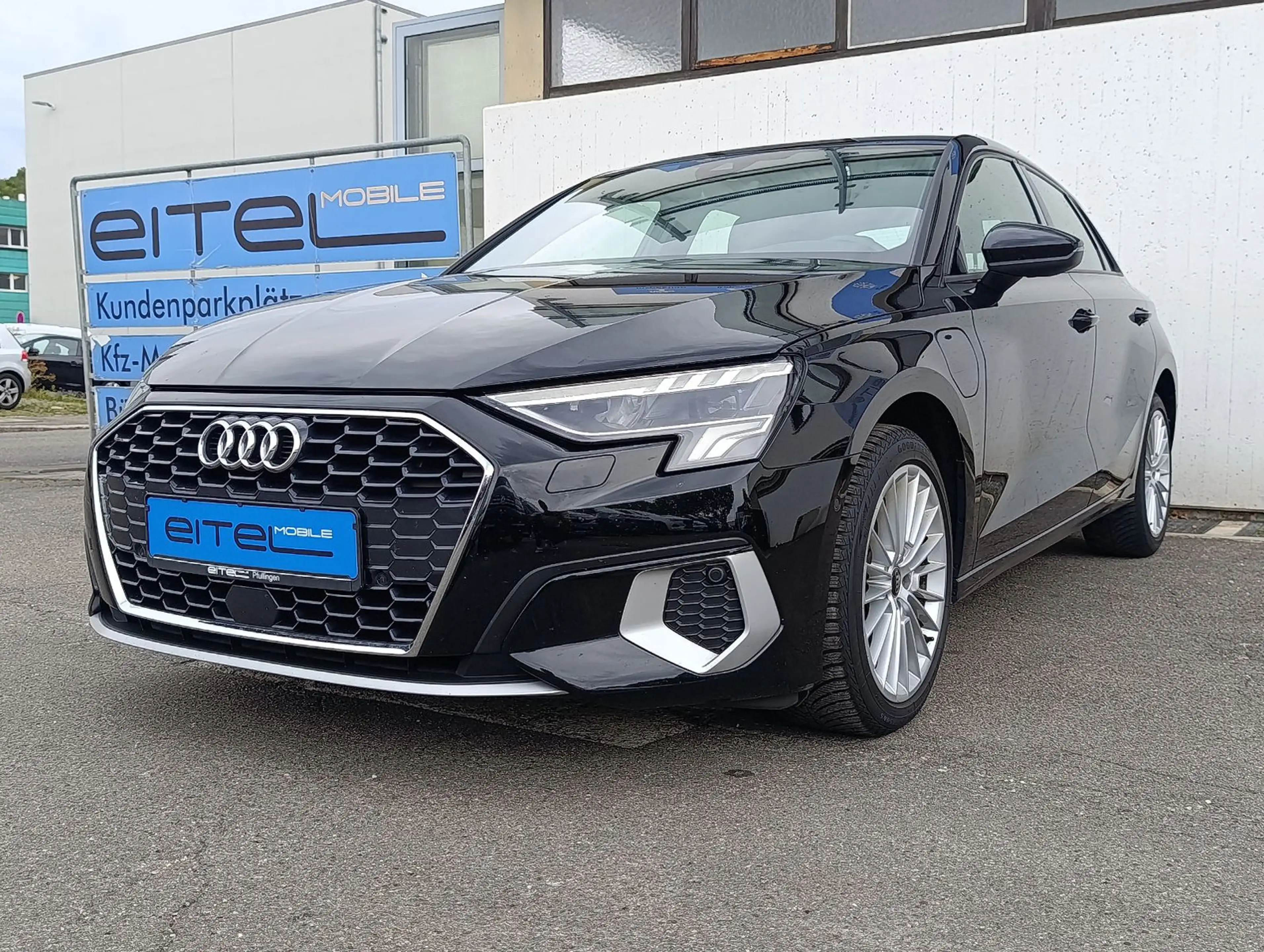 Audi A3 Sportback 40 TFSI e Navi RFK LED DAB